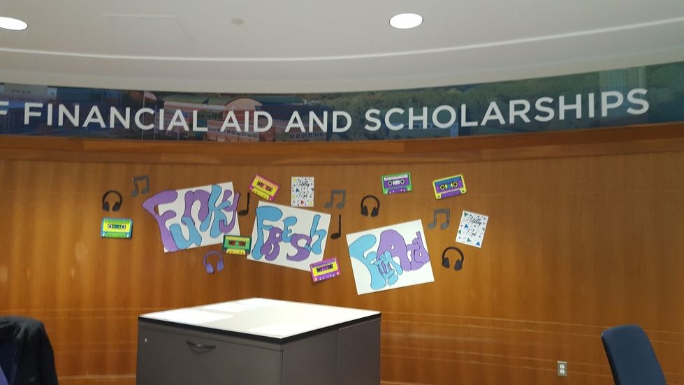 Office of Financial Aid & Scholarships